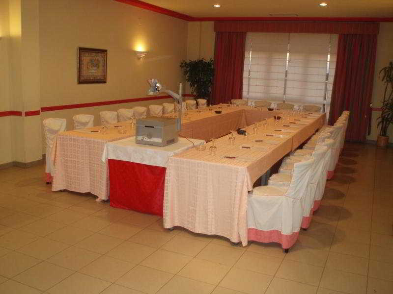 Mlc Benavente Hotell Business bild